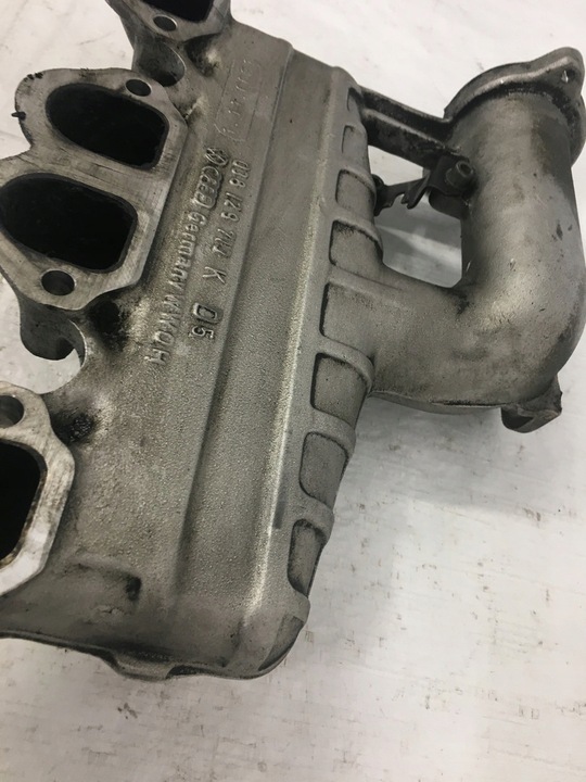 фото №13, Коллектор всасывающий vw passat b5 1.9 tdi avb 038129713k