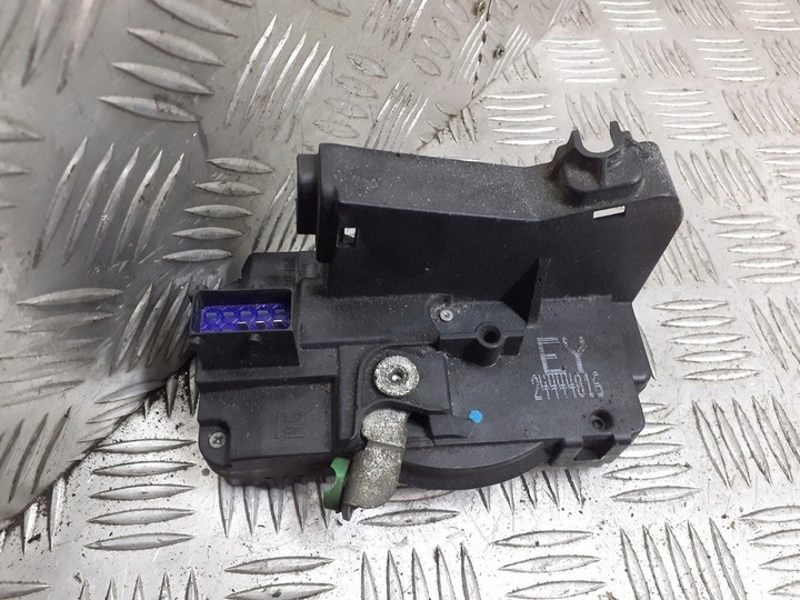 фото №1, Замок двері центральний праві перед opel zafira a