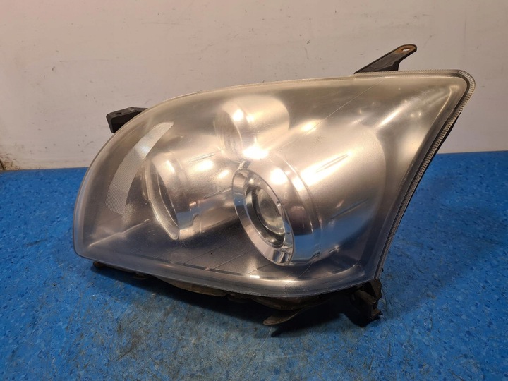 фото №2, Toyota avensis ii t25 рестайлинг фара левый