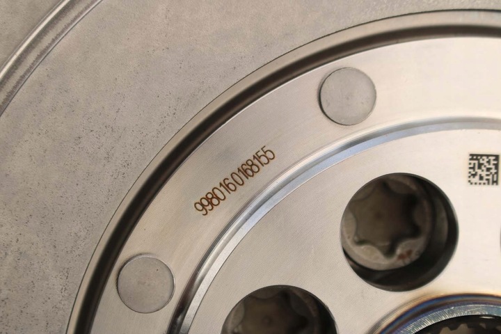 фото №6, Bmw x5 x6 x7 колесо двомасовий 5a26ea5 двигун 3.0 b58_b30p g05 g07 b58n 24005a