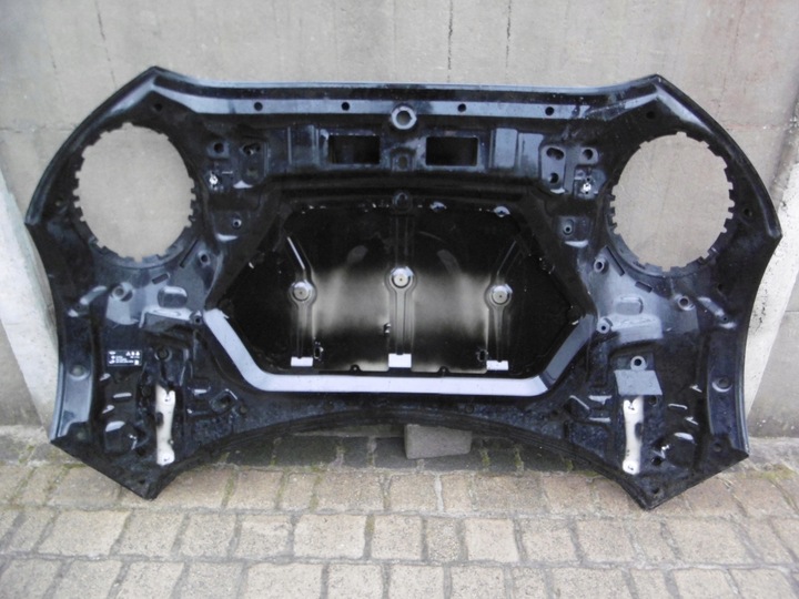 фото №7, Mini cooper f55, f56, f57 - капот