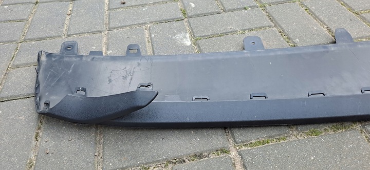 фото №6, Audi q5 ii 80a s-line sq5 рестайлинг спойлер накладка бампера перед 80a807531b