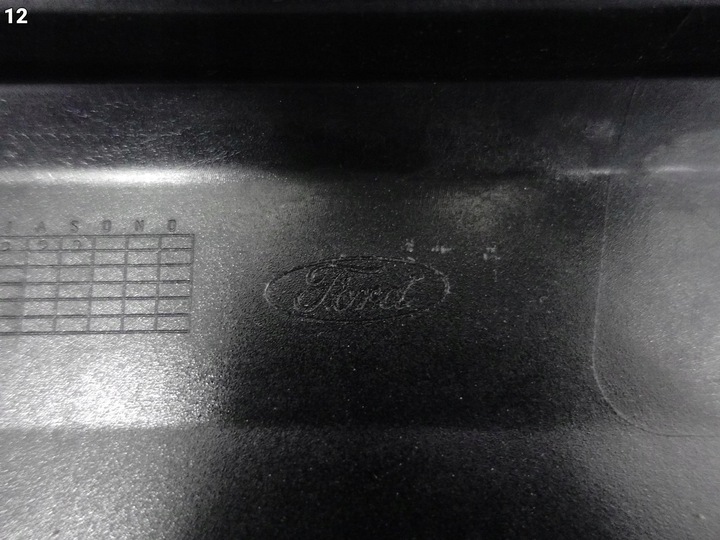 фото №13, Ford mustang gt s650 vii 7 24- решітка радіатора решітка решітка w бампер перед