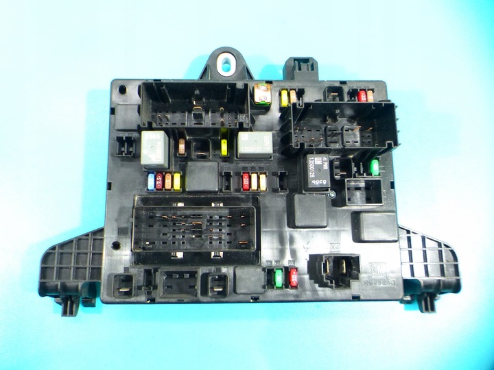 фото №7, Компьютер набор 55581052 astra iv j 1.3 cdti