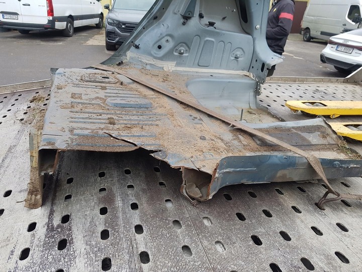 фото №7, Четверть крыло правые зад renault captur i