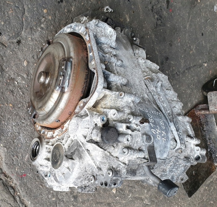 фото №12, Mercedes a180 w169 ii 07r 2.0 cdi 722800 коробка передач коробки передач автоматическая