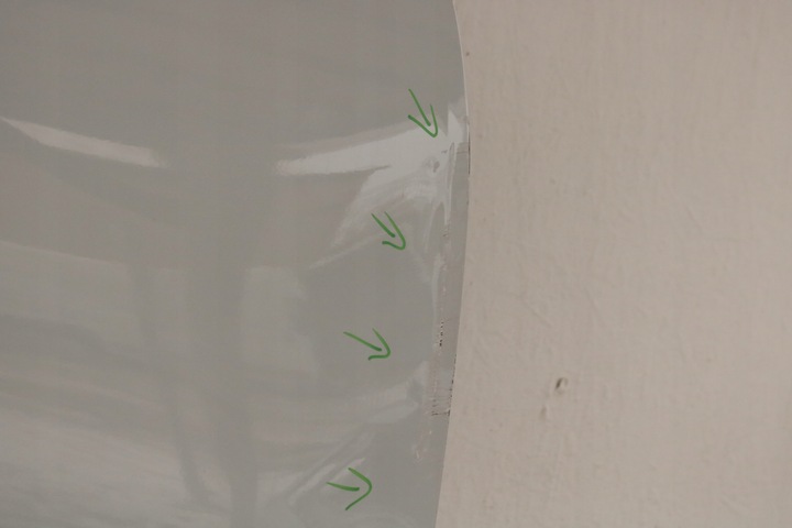 фото №8, Audi q3 ii дверь правые перед передние