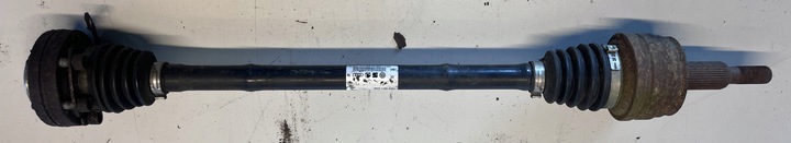 фото №1, Vw t5 рестайлинг t6 2.0tdi 4x4 полуось зад 7e0501202