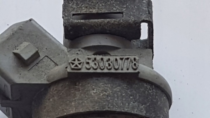 фото №4, Інжектор jeep cherokee xj grand zj 2.5 4.0 5.2