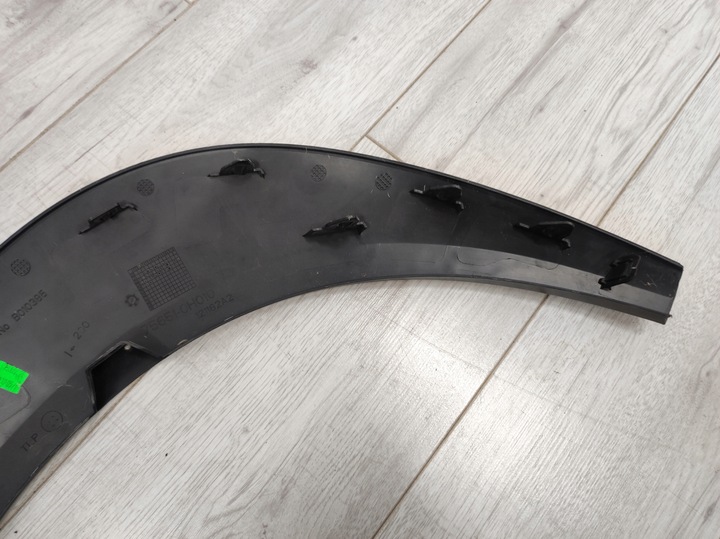 фото №9, Планка крыльев зад задняя правая toyota aygo x 75605-0h020 75651-0h010