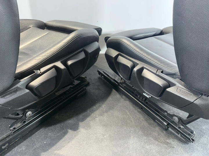 фото №16, Bmw f31 сидіння диван комплект m набір підігрів uk гарний