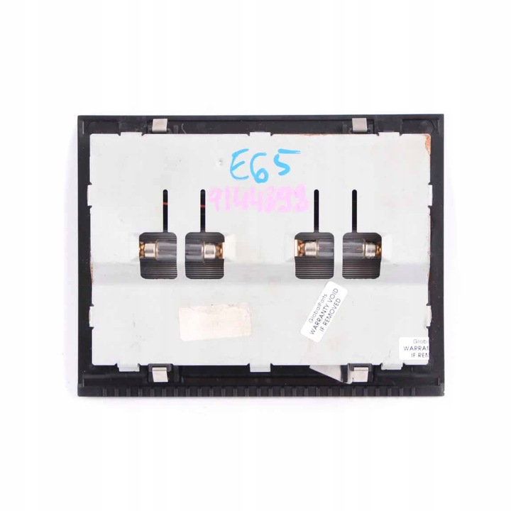 фото №11, Bmw e65 e66 дзеркало стеля зад антрацит