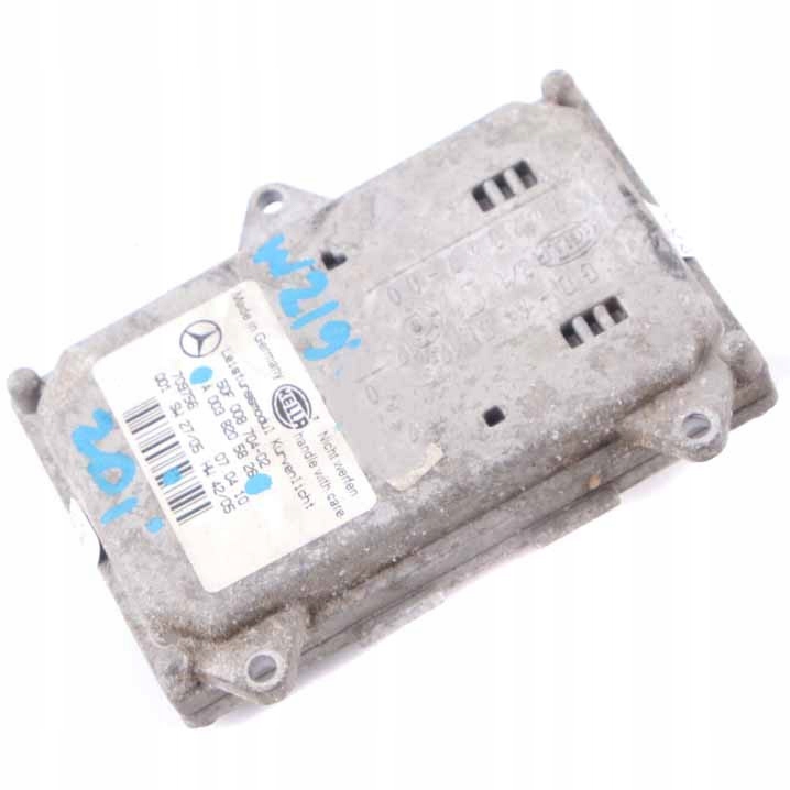 фото №12, Mercedes w211 w219 модуль лампы поворота лампы a0038205826