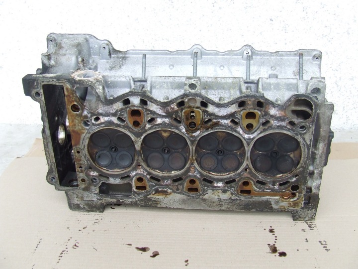 фото №6, Bmw e46 e83 e87 e90 головка двигателя 316i 318i n46b20 n46b18 n42b20 n42b18