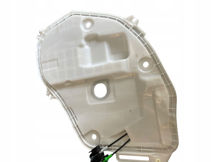 фото №7, Toyota prius xw50 2017 перед сторона ліва замок двері передніх