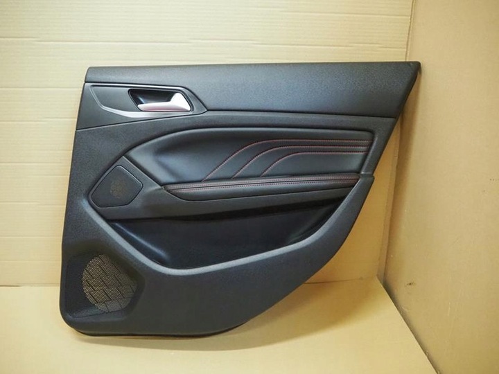 фото №1, Обивка дверь правый зад 308 ii t9 hb gt-line