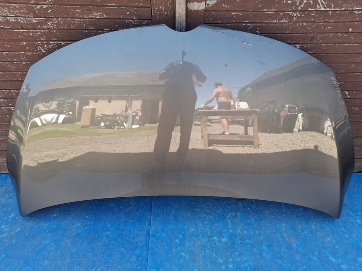 фото №1, Кришка двигуна капот opel zafira c 2012r-