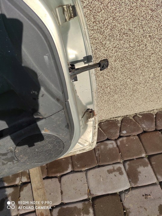 фото №9, Двері ліві передні opel zafira b