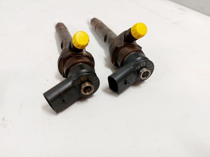 фото №8, Mini cooper r56 r60 1.6 2.0 d инжектор форсунка топлива 0445110401 8506902