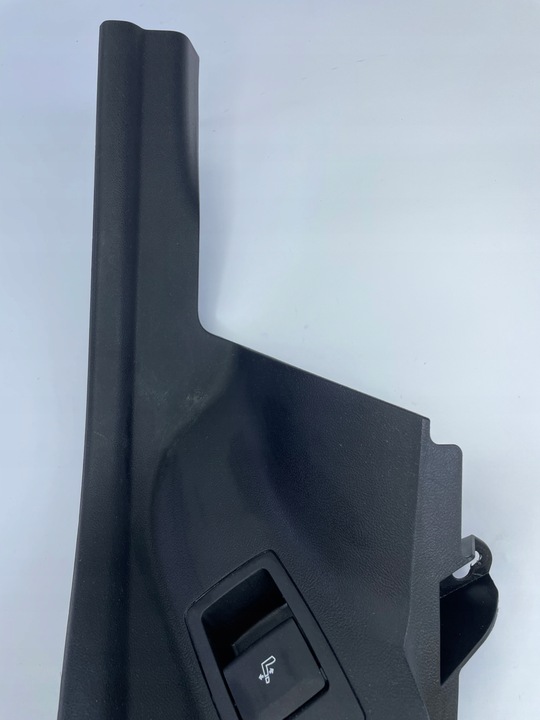 фото №3, Bmw g02 g01 планка пороговая защита порога левый зад задняя 7432099