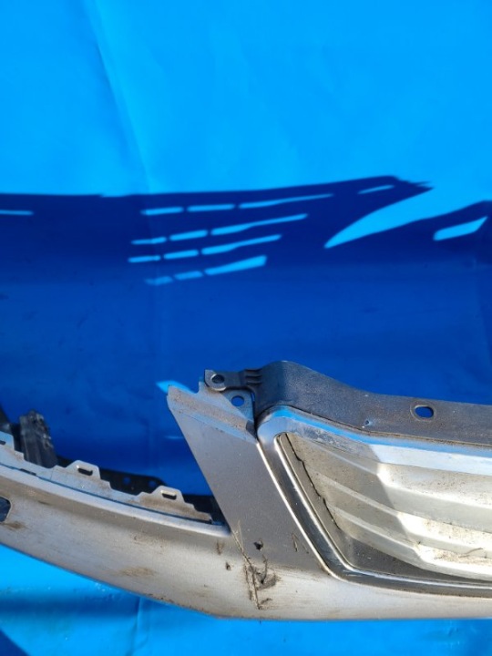 фото №9, Бампер передний 57704aj09a subaru outback 09-14 br
