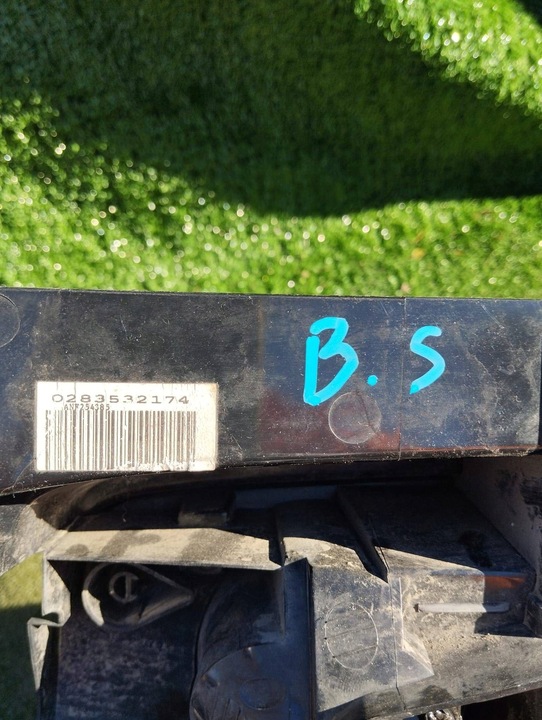 фото №9, Partner berlingo iii лампа зад задняя правая 9677205480 eu