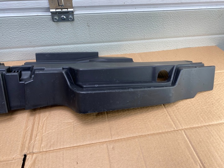 фото №8, Захист вкладка багажника бардачок ніша лівий зад bmw e61 touring універсал 7148581