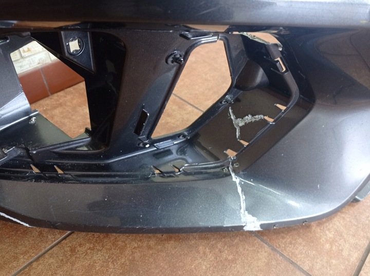 фото №7, Бампер перед ford focus mk3 iii рестайлінг rs 2014-2018