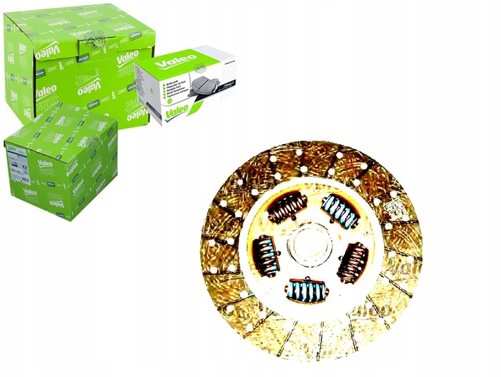 фото №1, Набір зчеплення valeo n200n119 qkt1514af nsk162 gc