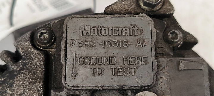 фото №6, Генератор f5ru10316aa ford mondeo
