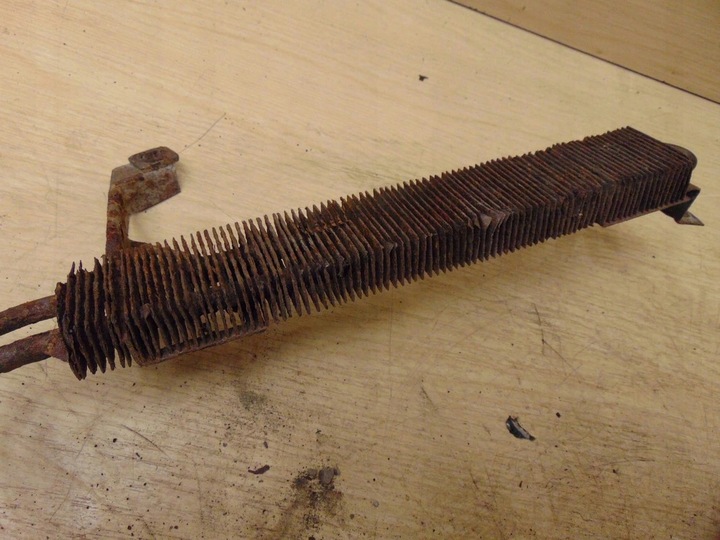 фото №5, Радиаторов усилителя chevrolet tahoe 5.3 v8 2000-