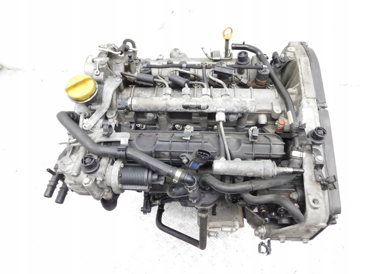 фото №9, Двигун комплектний - alfa romeo 159 1.9 jtdm 150km 939a2000