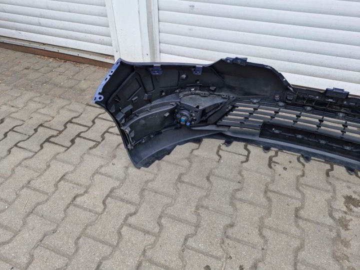 фото №12, Renault scenic iv 4 бампер перед передній bixul renault scenic iv дизель