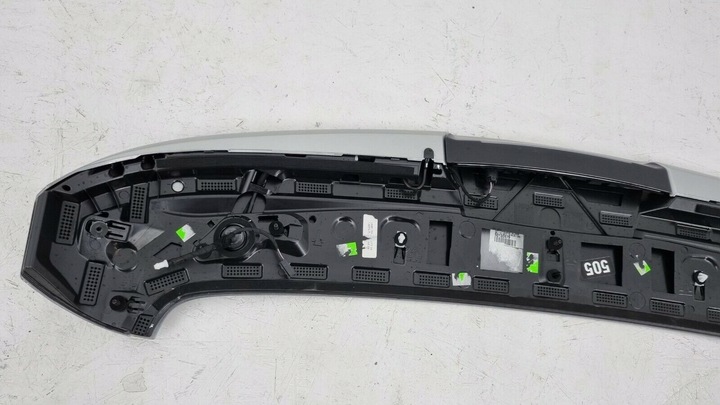 фото №9, Opel astra v k 2015- 5 двері спойлер спойлер кришка зад 39023770