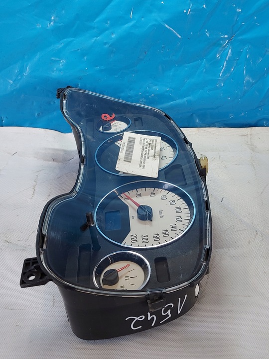 фото №9, Спидометр манометр opel astra g 2.2 16v 24451516zy