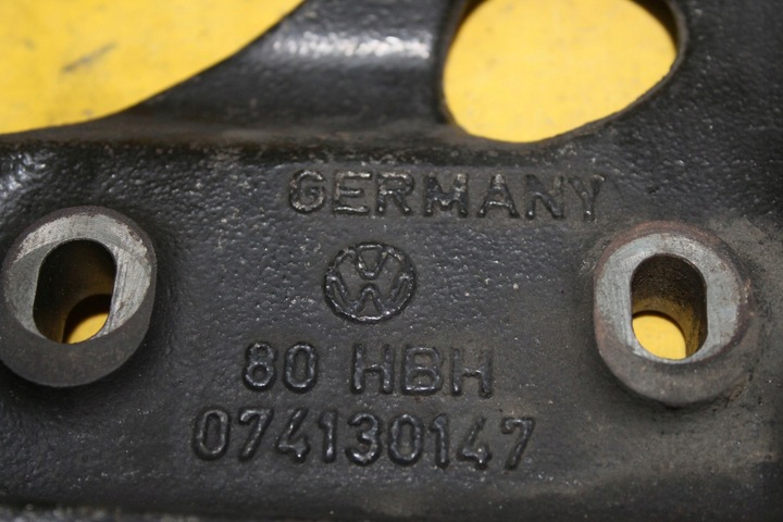 фото №6, Лапи насоса вприскувальної vw t4 2.4 d aab 074130147