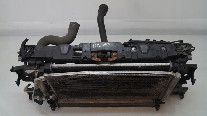 фото №9, Pas переднє renaul megane iii рестайлінг 1.5 dci 2012