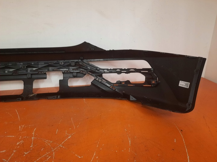 фото №6, Hyundai tucson 4 iv 20- бампер накладка бампера зад задня 86612n7020