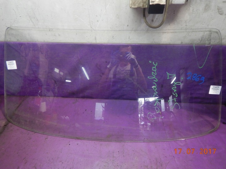 фото №1, Fiat 126p bis малюк скло лобове перед передня