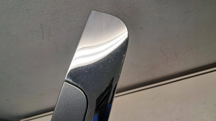 фото №9, Citroen c3 picasso накладка задней крышки багажника 9684450277