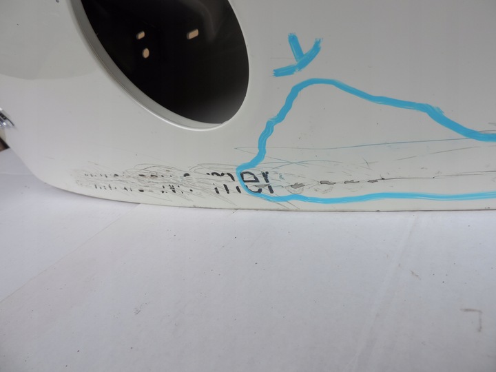 фото №6, Mercedes eqs a297 задня кришка