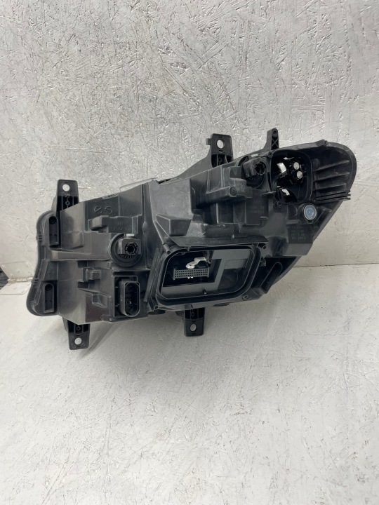 фото №6, Фара передня mercedes sprinter w910 907 910 повний led права європа