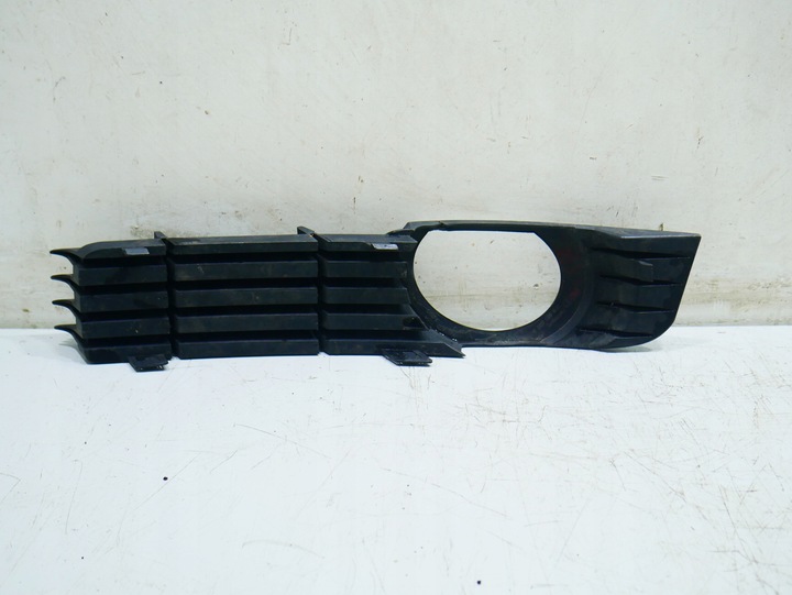 фото №10, Audi a8 d3 решётка решётка бампера 4e0807681a левая оригинал