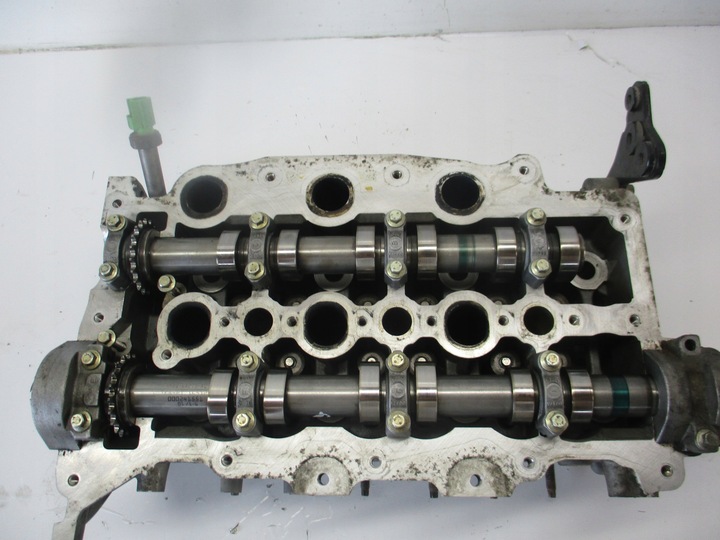 фото №11, Jaguar xf range 2.7td 276dt головка вали ліва