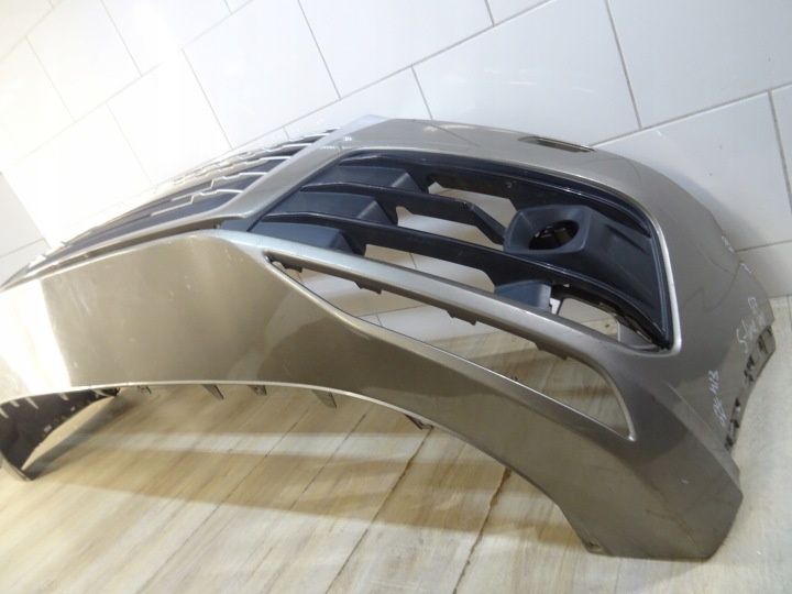 фото №10, Audi q7 ii 4m 4m0 s-line бампер перед передний 4m0807437 llu