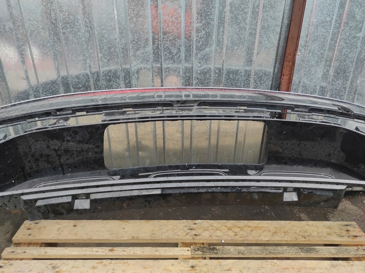 фото №12, Бампер зад задний volkswagen tiguan 5na ii