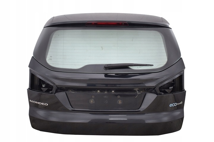 фото №1, Кришка задня зад ford mondeo mk4 універсал рестайлінг