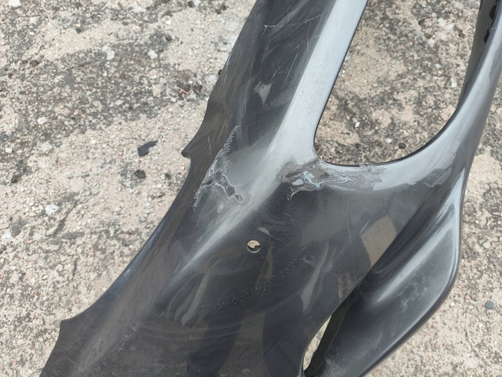 фото №7, Ferrari california f149 08-14 бампер перед