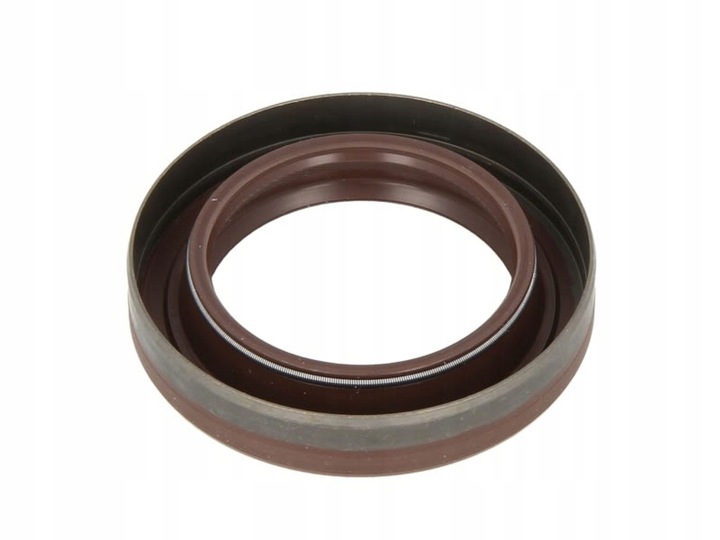 фото №8, Сальник w./korb/p db 123e 2,0 80- 12012247b corteco кольцо