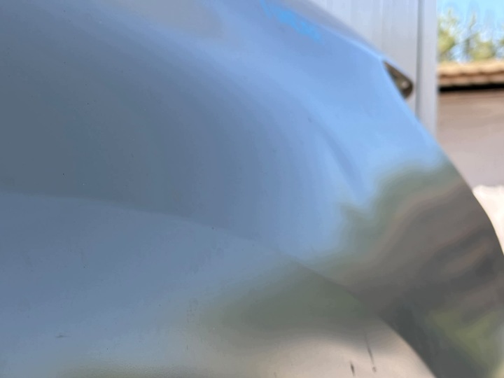 фото №5, Toyota tundra крыло обшивка левое зад 07-21
